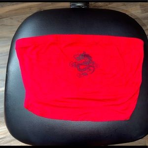 Chinese Dragon Tube Top ✨